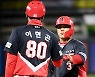 김선빈,'아직 희망이 보여' [사진]