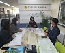 황진희 경기도의원, 경기도교육청 4단계 스쿨넷 사업 현장의견 청취 정담회