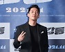장혁 '강릉, 기대하세요'[★포토]