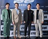 오대환-유오성-장혁-박성근 '컬러풀 수트'[★포토]