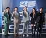 '강릉', 유오성X장혁의 6년만 재회..정통 액션·누아르→완벽 호흡[종합]