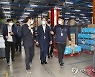 박진규 차관, 쿠팡 고양물류센터 현장 점검