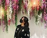 '모발 이식' 고은아, 풍성한 머리숱에 깨어난 소녀감성 [TEN★]