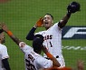 '알투베·코레아 홈런포' 휴스턴, 보스턴 꺾고 ALCS 1차전 기선제압