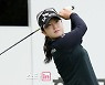 [포토]이승연 '목표는 언제나 우승이다'