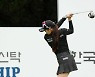 [포토]현세린 '백스윙의 유연함'