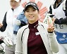 [포토]강지선 '기분 좋은 브이'