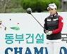[포토]지한솔 '조준은 상위권이다'
