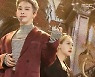 '음악중심' 원호, 후속곡 '컴 오버 투나잇'..허니제이와 깜짝 엔딩