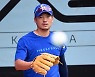 '공백 걱정 No' 백정현, 23일 만의 복귀전서 5이닝 3실점 ND..10연승 유지[대구현장]