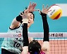 [포토] 유서연 '힘차게 스파이크'