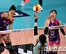 [포토] 캣벨 '위력적인 강스파이크'