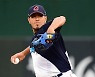 [포토] 시즌 10승 사냥에 나선 프랑코
