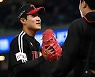 [포토] 임준형, 5회까지 4피안타 무실점 호투!
