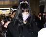 [포토] 그리스로 출국하는 이다영