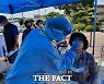 방역당국 '초긴장'..전남 영광군 코로나19 '확산'