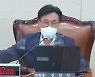 "윤석열, 장모 소송 개입" vs "사과하라"..복지위 한때 파행