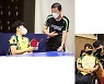 미래에셋증권탁구단, 패럴림픽선수들과 교류 'ESG활동' 실천
