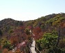 단풍 절정기에 한파..산 정상 초겨울 날씨