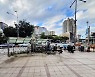 동대문구 청량리역 4·5번 출구 광장 거리가게 25개 완전 철거