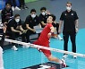 대한항공 틸리카이넨 신임 사령탑 V리그 데뷔전 승리