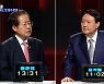[뉴스추적] '불꽃' 튀는 첫 맞수토론..숨은 전략은?