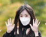 홍혜주 '바람에 긴생머리가 찰랑'[포토엔HD]