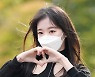 홍혜주 '찬바람이 쌩쌩~'[포토엔HD]