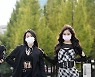 웨이-이수빈 '심상치 않은 포스'[포토엔HD]