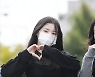 이유민 '블랙시스루 하트'[포토엔HD]