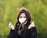 강민지 '휘날리는 머리카락도 화보 그 자체'[포토엔HD]