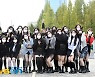 '방과후 설렘 4학년 연습생들 파이팅!'[포토엔HD]
