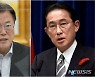日언론 "한일 첫 정상통화..강제징용·위안부로 평행선"