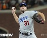 '3차전 선발→5차전 마무리' 슈어저, NLCS 1차전 선발 가능할까