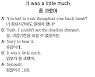 [왕초보영어탈출 해커스톡] 하루 1분 기초 영어회화 (10월 16일)