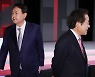 홍준표 "윤석열 도덕성 이재명과 피장파장" vs 尹 "전 깨끗"