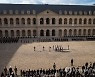 FRANCE WWII FUNERAL