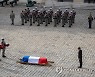FRANCE WWII FUNERAL