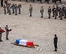 FRANCE WWII FUNERAL