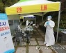 광주서 격리자 3명 등 5명 신규 확진..안정세 뚜렷
