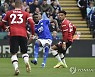 Britain Soccer Premier League