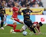 GERMANY SOCCER BUNDESLIGA