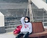 김아중, 생일이니까..가죽바지 입고 '생존 신고'[TEN★]