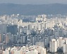대출 옥죄기·집값 상승 피로감에..서울 아파트 매매·전세 '위축'