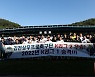 'A대표만 4명' 김천상무, 강등 1시즌 만에 K리그1 승격 확정