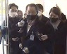 성남개발공사 초대 사장 경찰 출석.."유동규 실세였다"