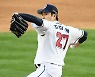 [포토] 김강률 '역투'