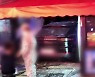 새벽 강남 한복판 '만취 운전' 몽골인, 음식점 돌진