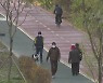서울 64년 만의 10월 한파..'이례적 추위' 언제까지?