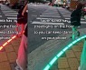 '스몸비족' 안전 위해 만든 K바닥 신호등.. 해외 네티즌 반응은
